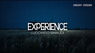 Experience - Ludovico Einaudi | Melancholic Melody, Sleep Music, Relaxing Music, Ambient Music