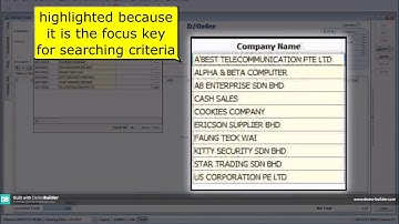 SQL SALE DELIVERY ORDER