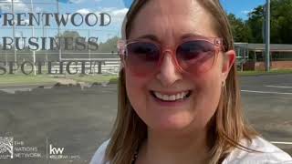 Brentwood Business Spotlight - Parks and Recreation Brentwood Business Spotlight - Parks and Recreation