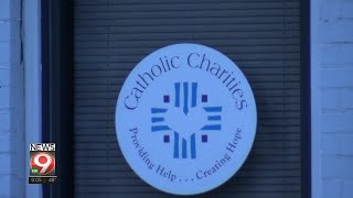 Catholic Charities warming Center moves to new building to accommodate social distancing