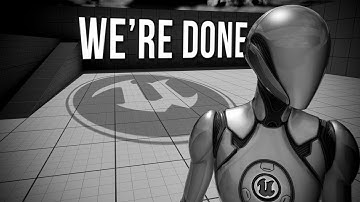 Leaving Unreal Engine was the BEST DECISION for Me