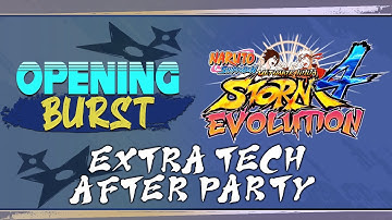 Opening Burst 2025 | Storm Evolution After Party Stream! Extra Tech: Relay & Instant Awakening