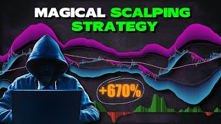 New 15-Minute Scalping Strategy With 93% Accuracy: Completely Free!