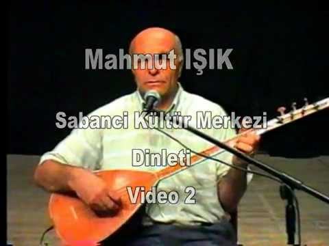 Mahmut IŞIK - İzmir Sabancı Kültür Merkezi Dinleti