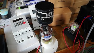 Lập trình PLC nhận xung tốc độ cao Encoder