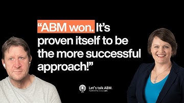 ABM Has Won? Forrester’s Nora Conklin on the Future of Demand & ABM (Episode 70)