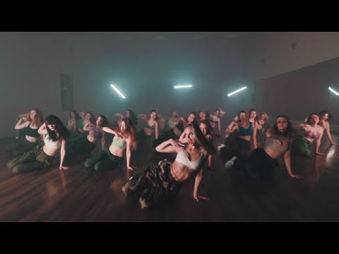 Naughty Girl - Beyonce (Lif G Muzik remix) | Choreography by Auste Kunigelyte