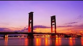 Lagu Keroncong - Pesona Sungai Musi