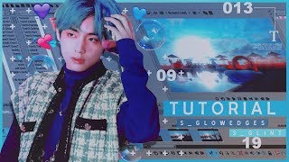 【Tutorial SV#97】S_Glint ϟ S_GlowEdges ϟ { ᴾ ᴸ ᵁ ᴳ ᴵ ᴺ } + { ᴱ ᶠ ᶠ ᴱ ᶜ ᵀ }