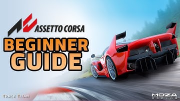 Hoe u beter kunt worden bij Assetto Corsa | Assetto Corsa beginnershandleiding