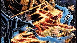 Fantastic Four Tribute