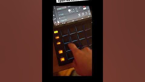Trap | Akai Mpc One 😳
