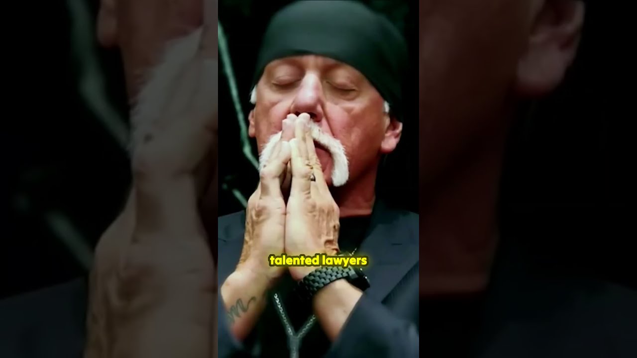 Hulk Hogan S Surprising Courtroom Strategy Revealed 