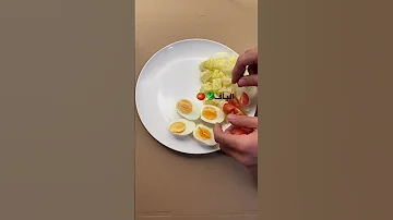 فطور صحي للدايت Breakfast Healthy 