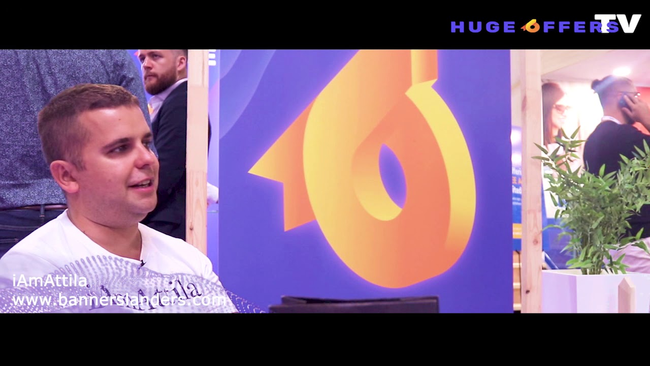 IamHugeOffers interviews IAmAttila