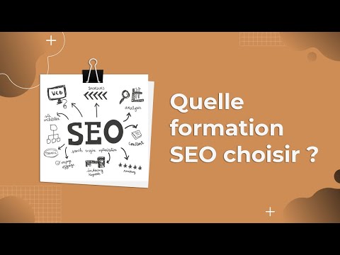 Vidéo: Comment devenir certifié SEO ?