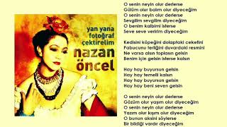 Nazan Öncel - Hay Hay (Orijinal Karaoke) Resimi