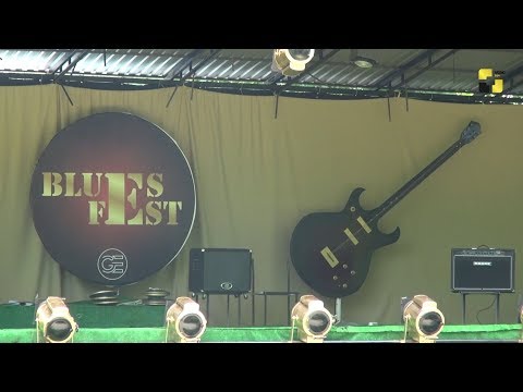 ლაგოდეხში ბლუზ ფესტივალი მე-3-დ გაიმართება