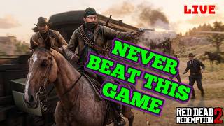 (18+) THE LEGEND OF ARTHUR MORGAN - Red Dead Redemption 2 - Full Stream - MrJ