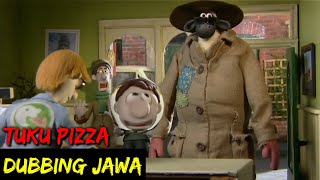 DUBBING JAWA SHAUN THE SHEEP (tuku pizza)