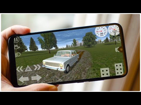 Top 5 Russian Car Simulator Games For Android 2021