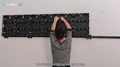 How Do You Install the Back Frame for Ma640?