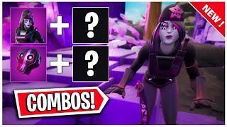 *NEW* DARK SKULLY COMBOS in Fortnite - Xbox Exclusive