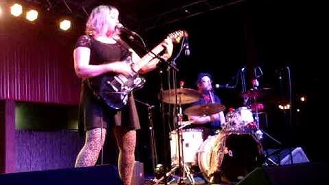 Save Me by Bruiser Queen at the RFT Music Showcase 2016