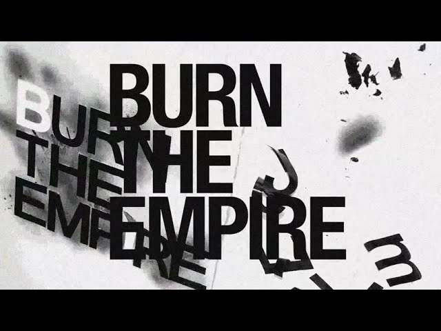 The Snuts - Burn The Empire
