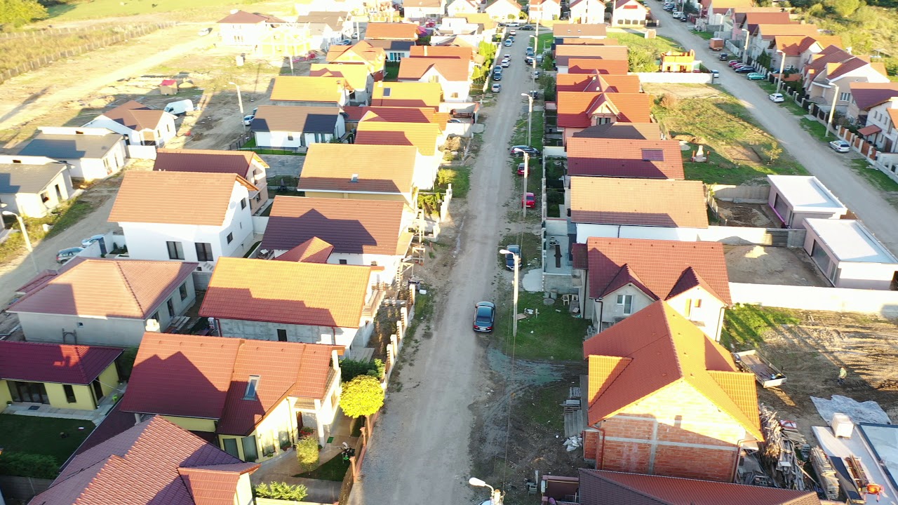 Vila in cartierul Tineretului din Oradea - partea a doua