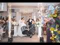 Sandy Alrekany 2019 - Rani & Avin`s Wedding Entrance - MAHABA.ca
