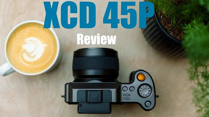 Hasselblad XCD 45P f/4 Lens Review: Excellent Optics, Disappointing AF (X1D II)