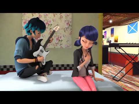 Luka and Marinette || Treat You Better