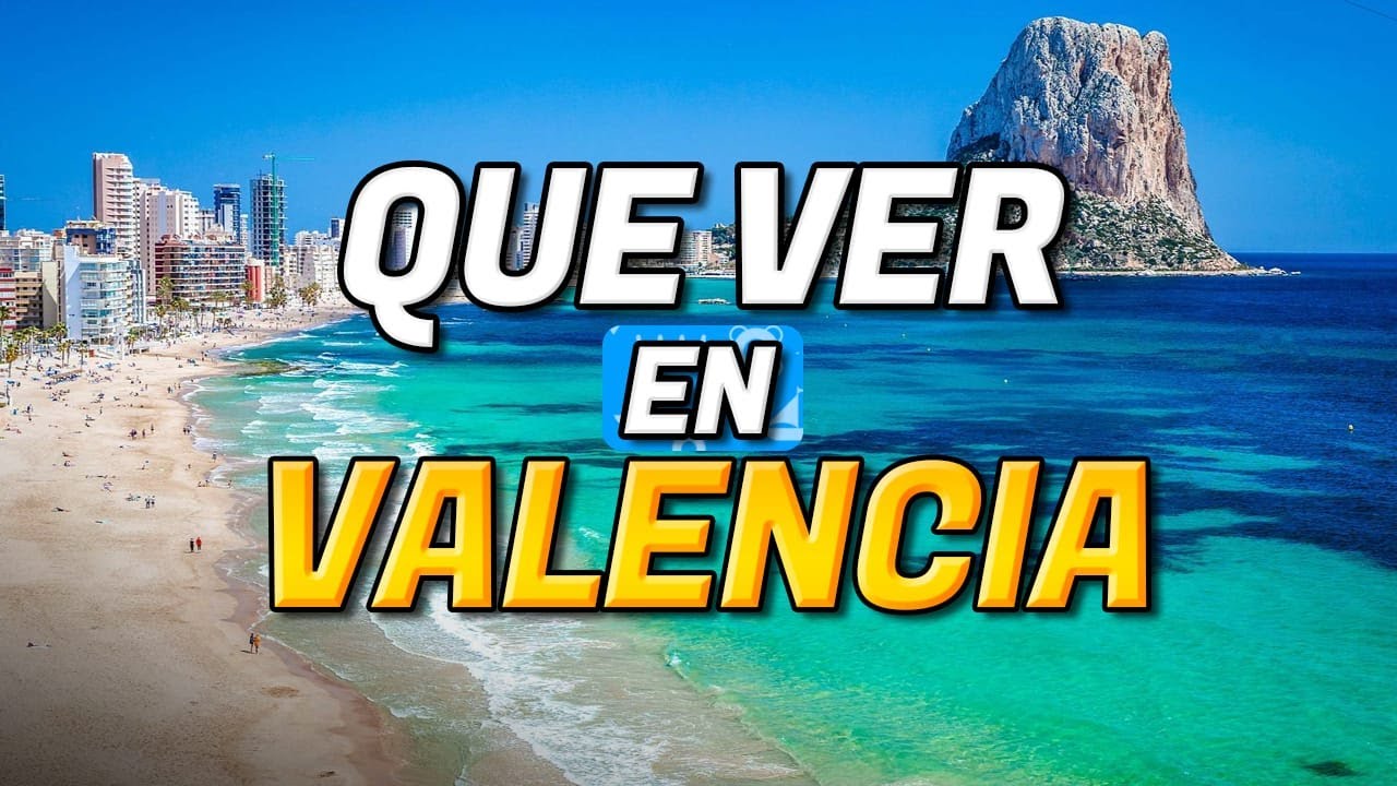 🧳 TOP 10 Que Ver en VALENCIA | Guía Que Hacer en VALENCIA en 5 Días