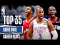 Cp3s top 35  career plays