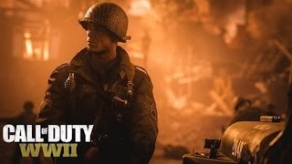 Call of Duty: WWII – Первый Трейлер Игры На Русском!