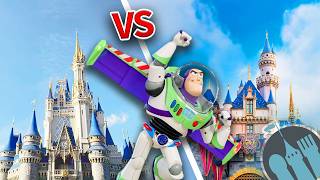 The Disneyland Rides That Are WAY Better Than Disney World