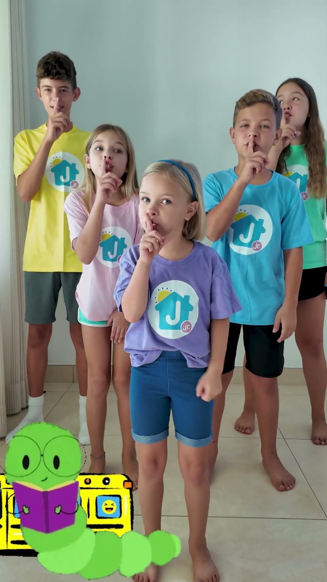? #wheelsonthebus #kidssong