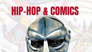 The History Between Hip-Hop and Comic books