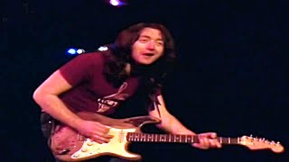Rory Gallagher - Roll Over Beethoven - Wiesbaden 1979
