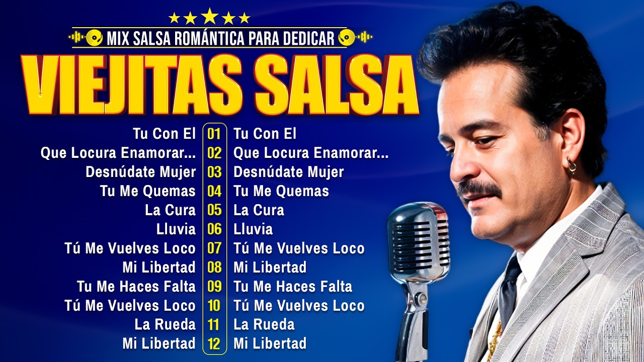 EDDIE SANTIAGO Y FRANKIE RUIZ 🌟 MIX SALSA ROMANTICA PARA BAILAR 🌹 SALSA ROMANTICAS 2026