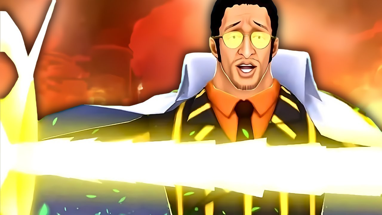 OPBR Has a Kizaru PROBLEM…