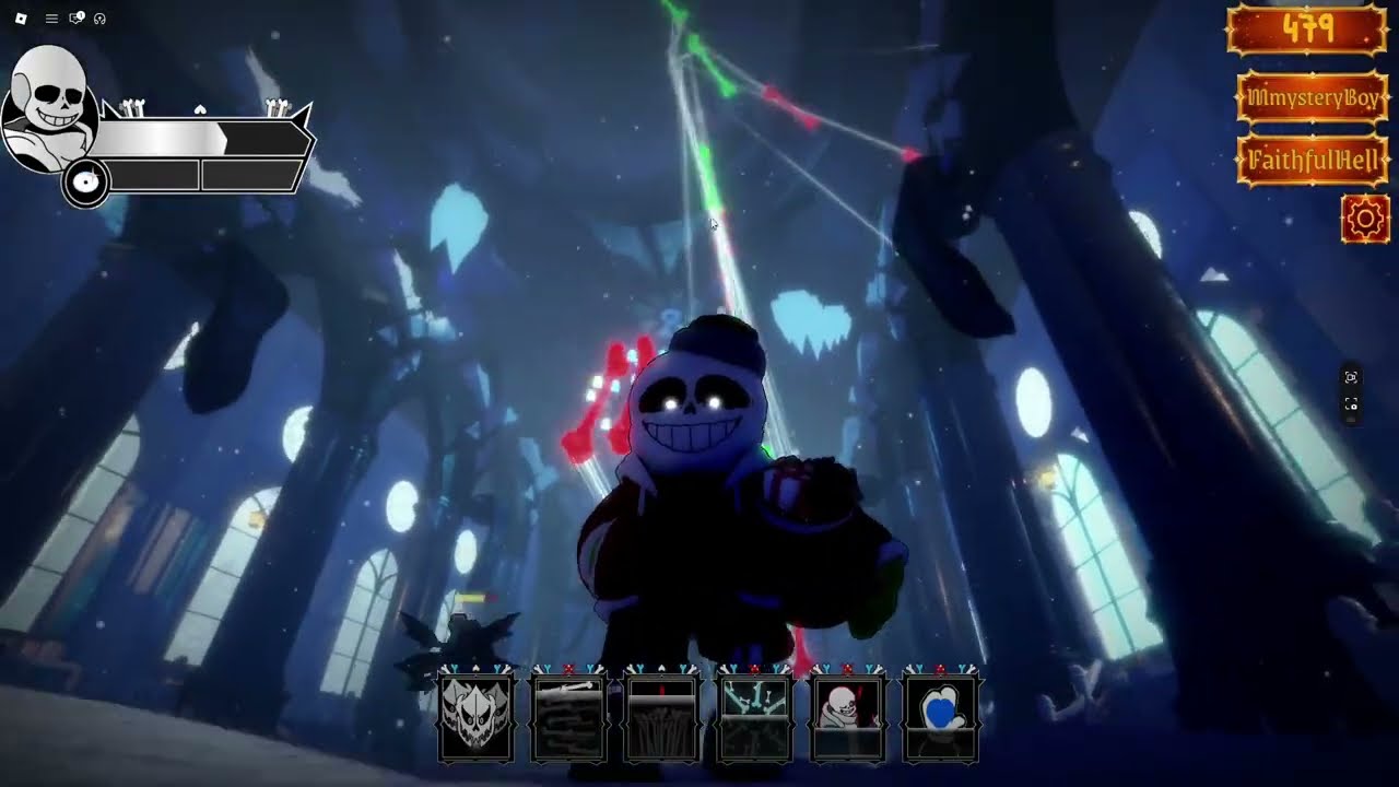 Undertale: consequences of reseting 0.15 update!