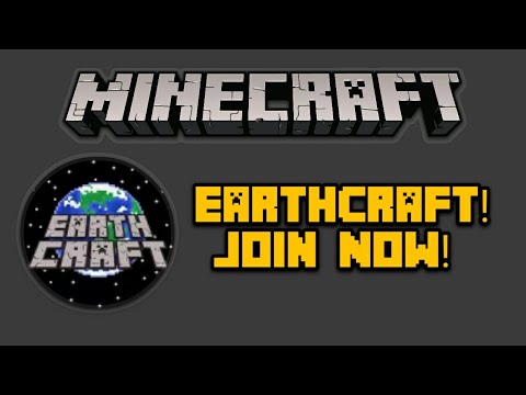 EarthCraft Minecraft Server