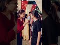 Sister's fight in party