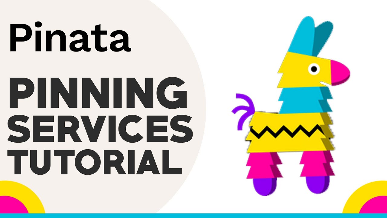 How To Use Pinata Pinning Services | 2025