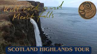 Highlands and Isle of Skye Tour  Part 7 | Old man of Storr | Highland Cow | Nature Connection