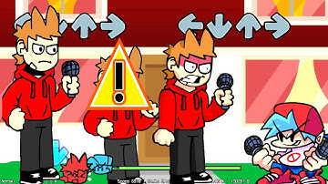 FNF VS Tord Expanded [NEW SONGS] Leaked Edition