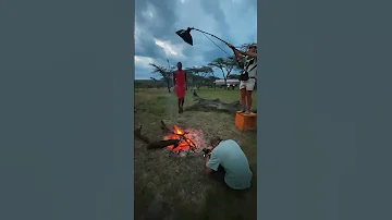Peux Tu Sauter Plus Haut Qu Un Masai 