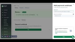 How to Set Up & Customize Inqud Crypto Widget screenshot 5